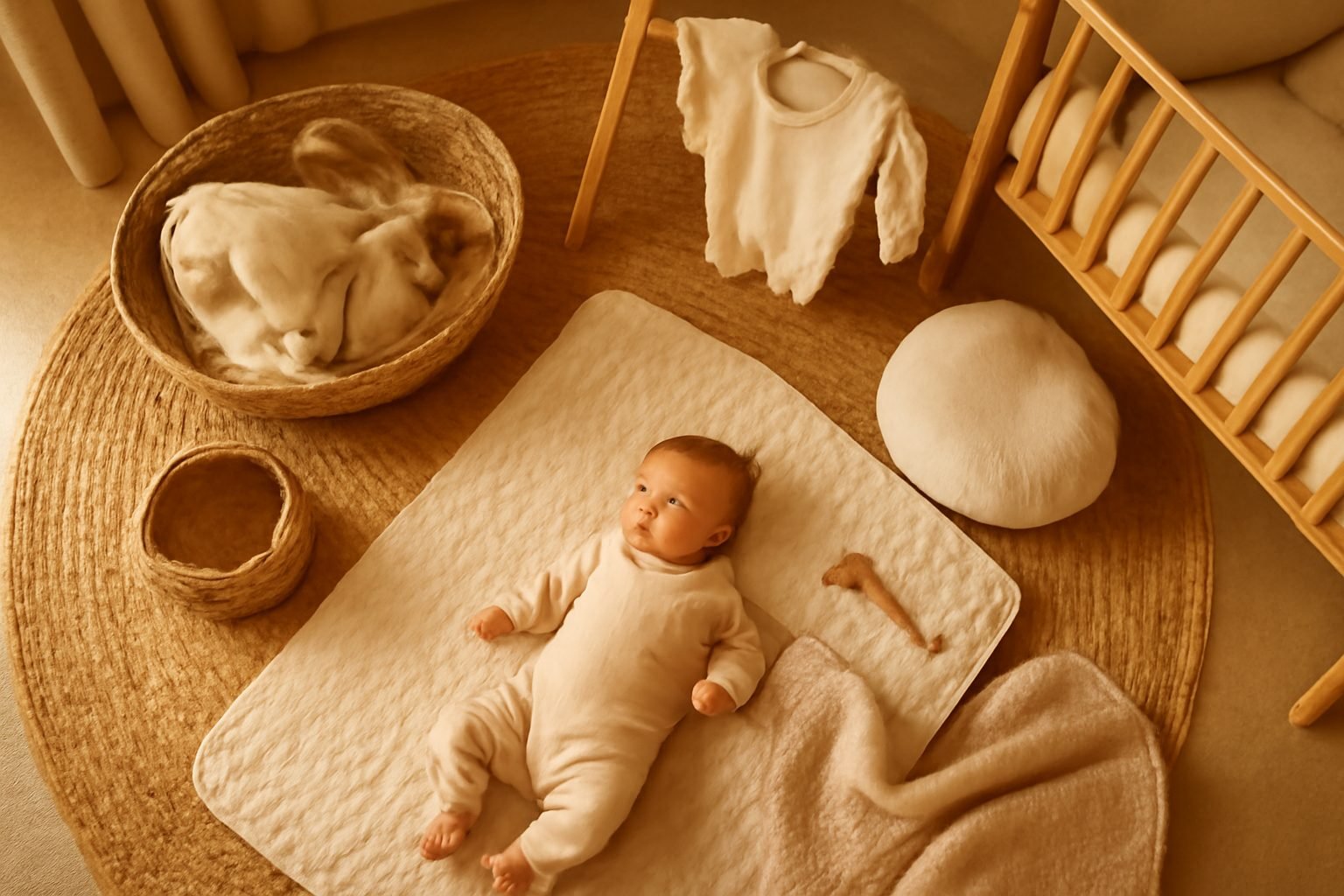 Baby Abendroutine an Silvester ohne Vorkenntnisse