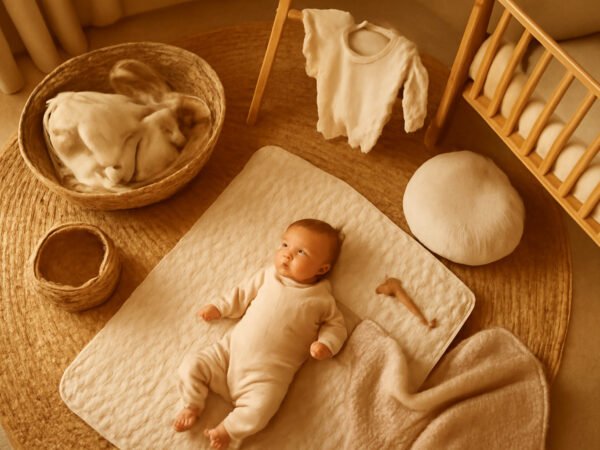Baby Abendroutine an Silvester ohne Vorkenntnisse
