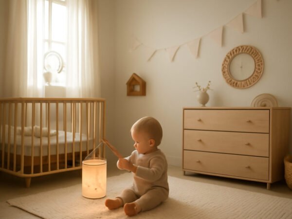 Baby für Laternenumzug Anziehen — 14 einfache Varianten