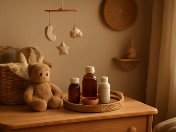 Baby Husten nachts was Hilft — 12 einfache Varianten