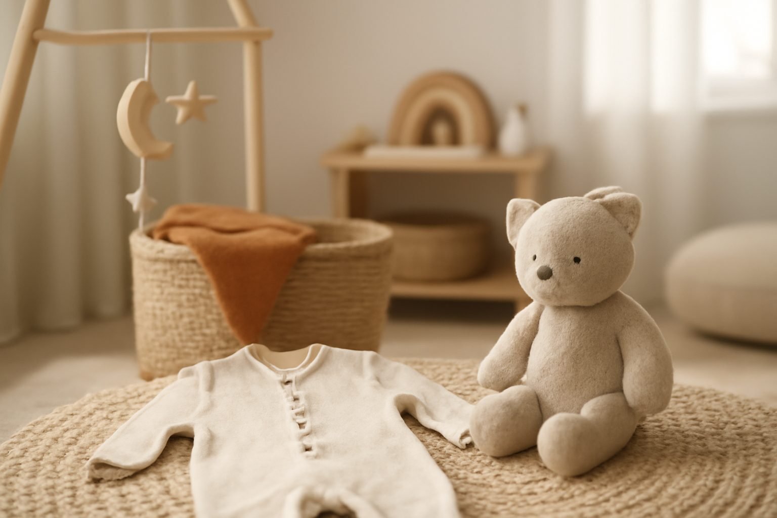 Baby nachts Anziehen im Herbst — kurz und verständlich