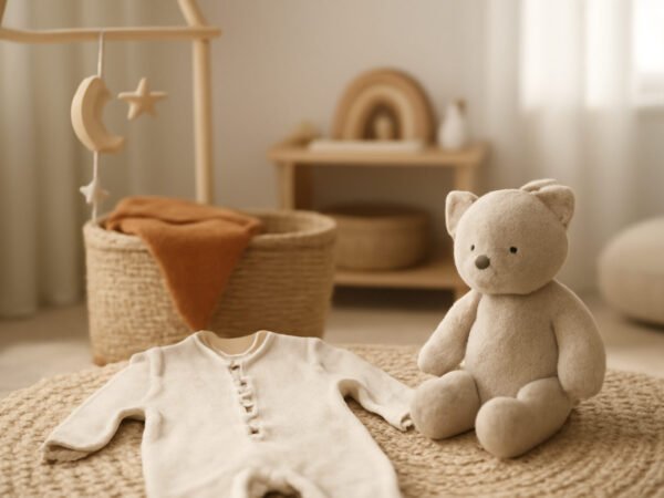Baby nachts Anziehen im Herbst — kurz und verständlich