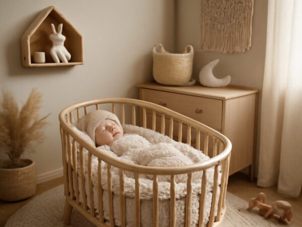 Baby Schlaf in der Dunklen Jahreszeit
