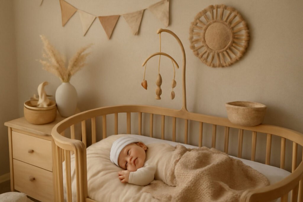 Baby Schlafrhythmus an Silvester Beibehalten