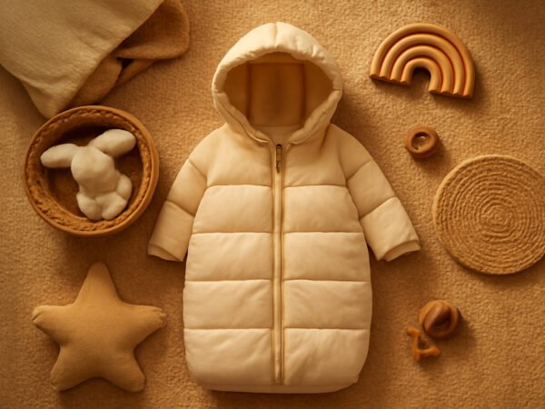 Baby Schlafsack Winter welche Tog Stärke