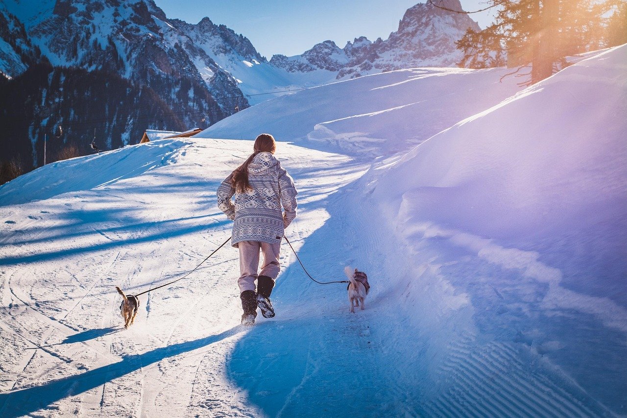 Baby Spazieren im Winter ab wann: die wichtigsten Fragen — Hero-Aufnahme