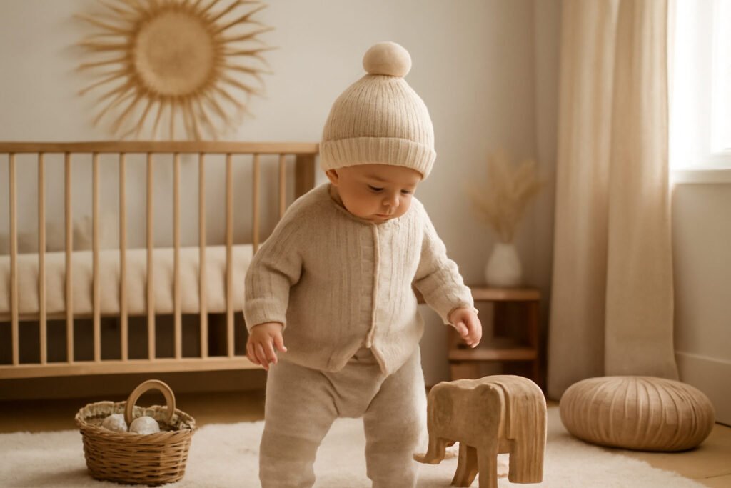 Baby Spazieren im Winter ab wann: die wichtigsten Fragen