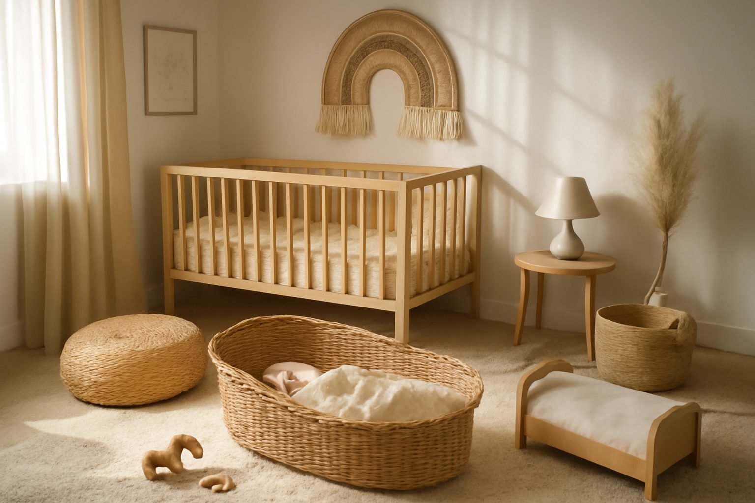 Baby Wacht Früher auf Zeitumstellung — 9 einfache Varianten