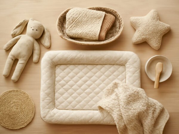 Baby Wickeln im Winter warm halten — der Weg zum Ergebnis