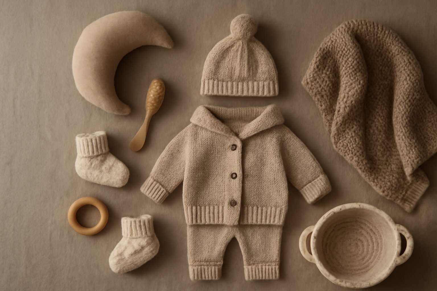 Baby Winter Kleidung — 16 einfache Varianten