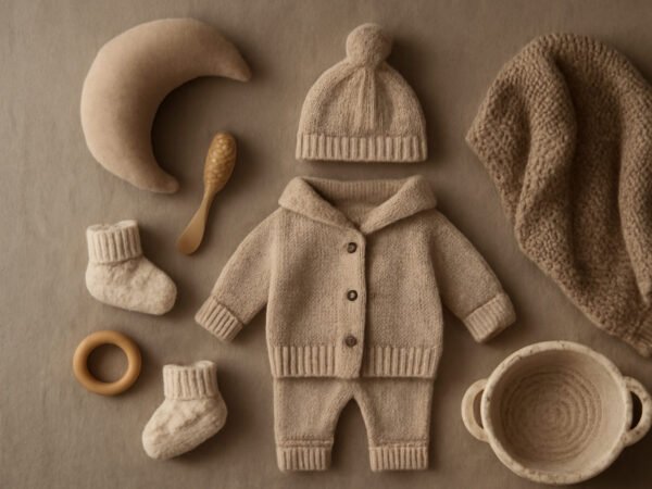 Baby Winter Kleidung — 16 einfache Varianten