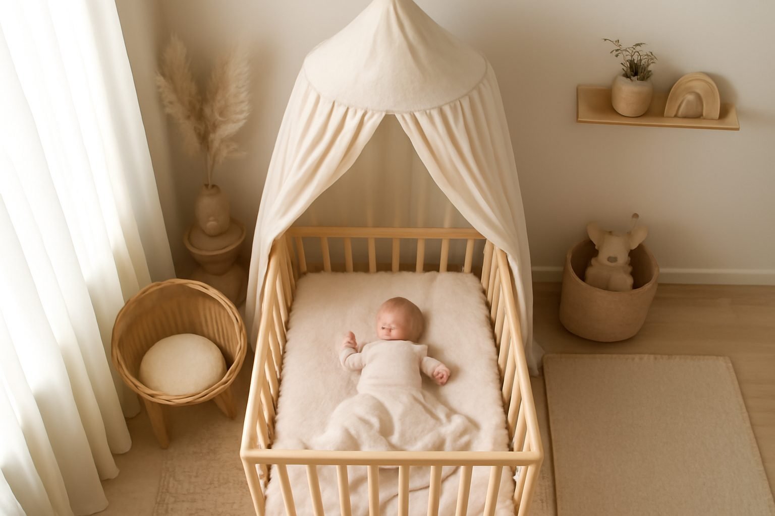 Babybett Himmel Ebay Kleinanzeigen — 18 einfache Varianten
