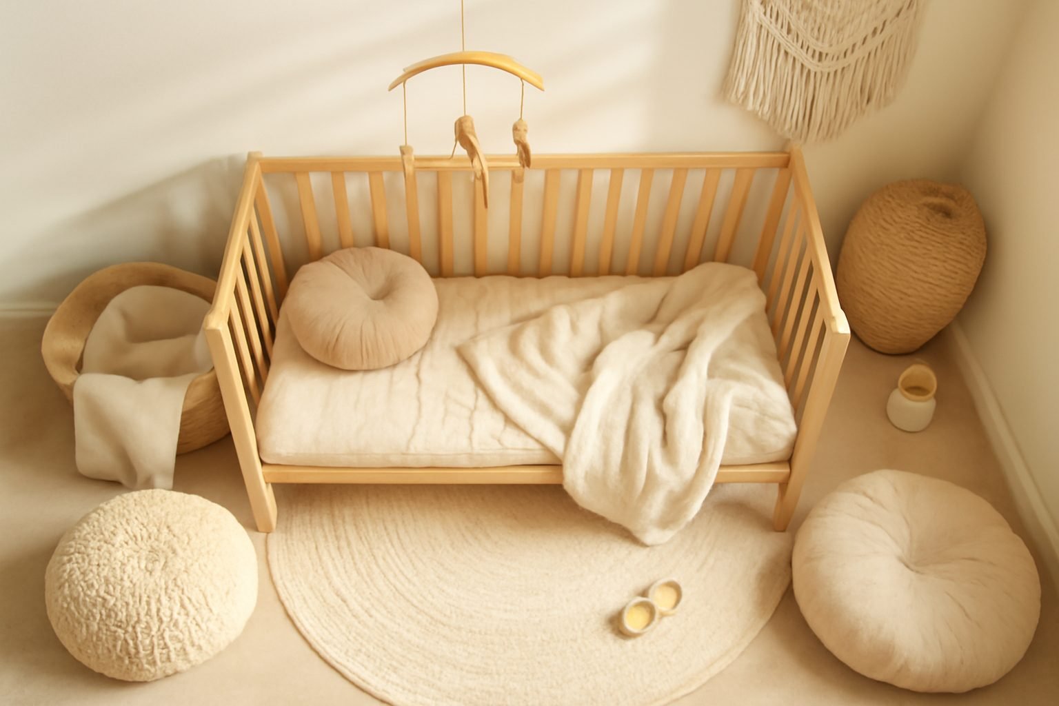 Babybett welche Größe: 11 Ideen zum Nachmachen
