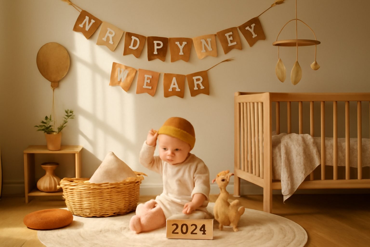 Babyfreundliche Silvesterparty zuhause