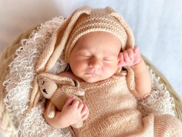Babyparty Deko — 14 einfache Varianten