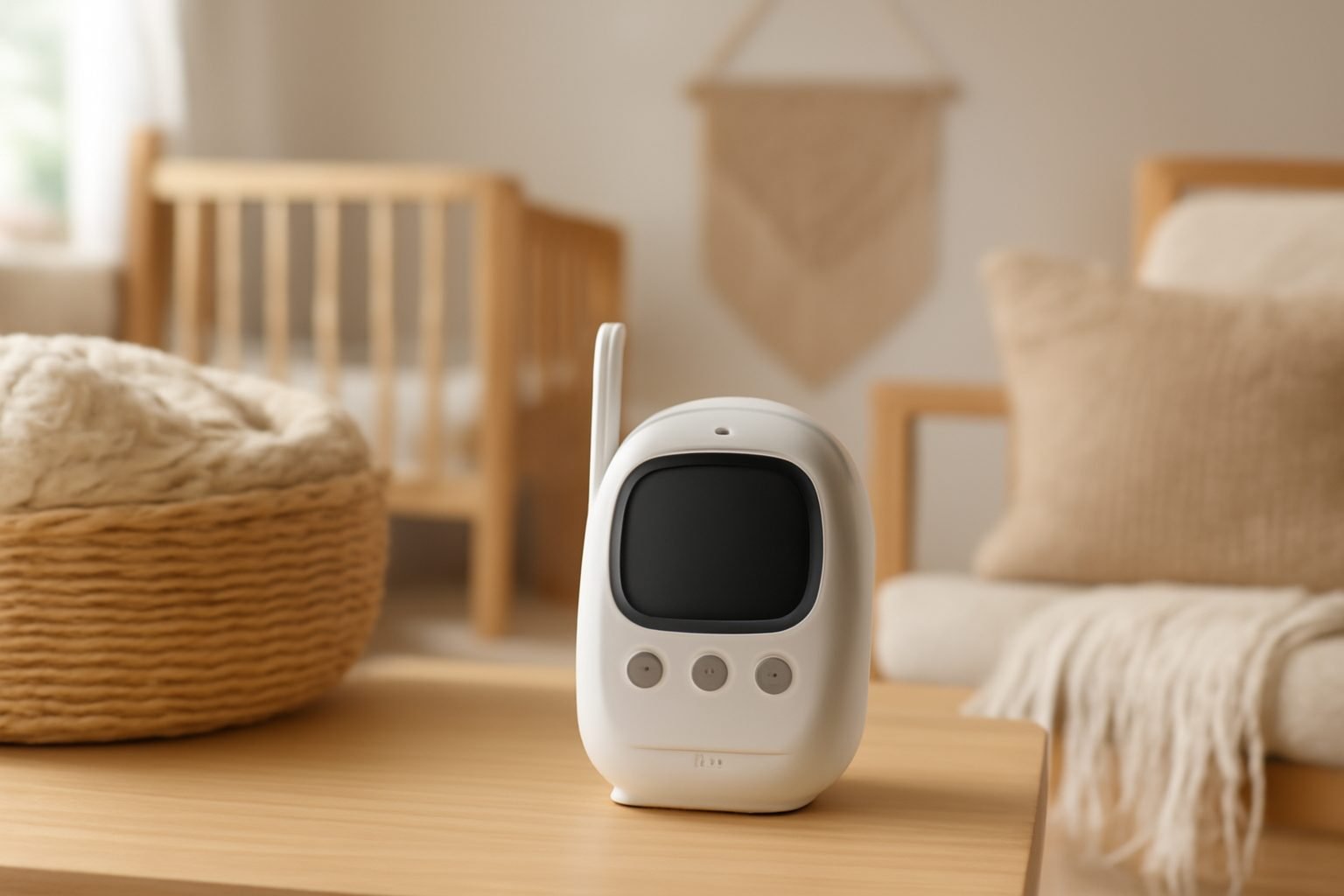Babyphone günstig kaufen — die Unterschiede auf einen Blick