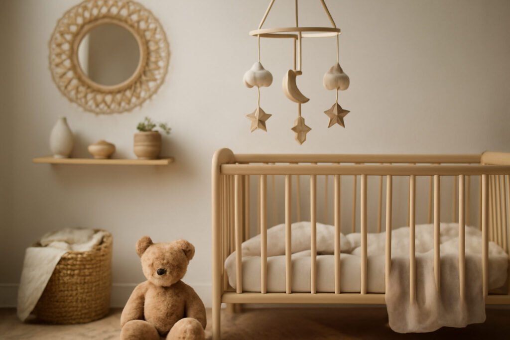 Babys erster Winter Tipps: einfach erklärt