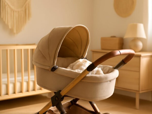 Babys Hände kalt im Kinderwagen — 12 einfache Varianten