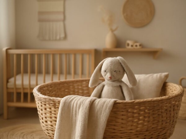Babyzimmer Deko Boho — 15 einfache Varianten