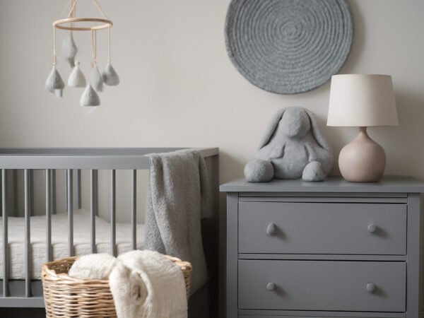 Babyzimmer Deko grau: die wichtigsten Fragen