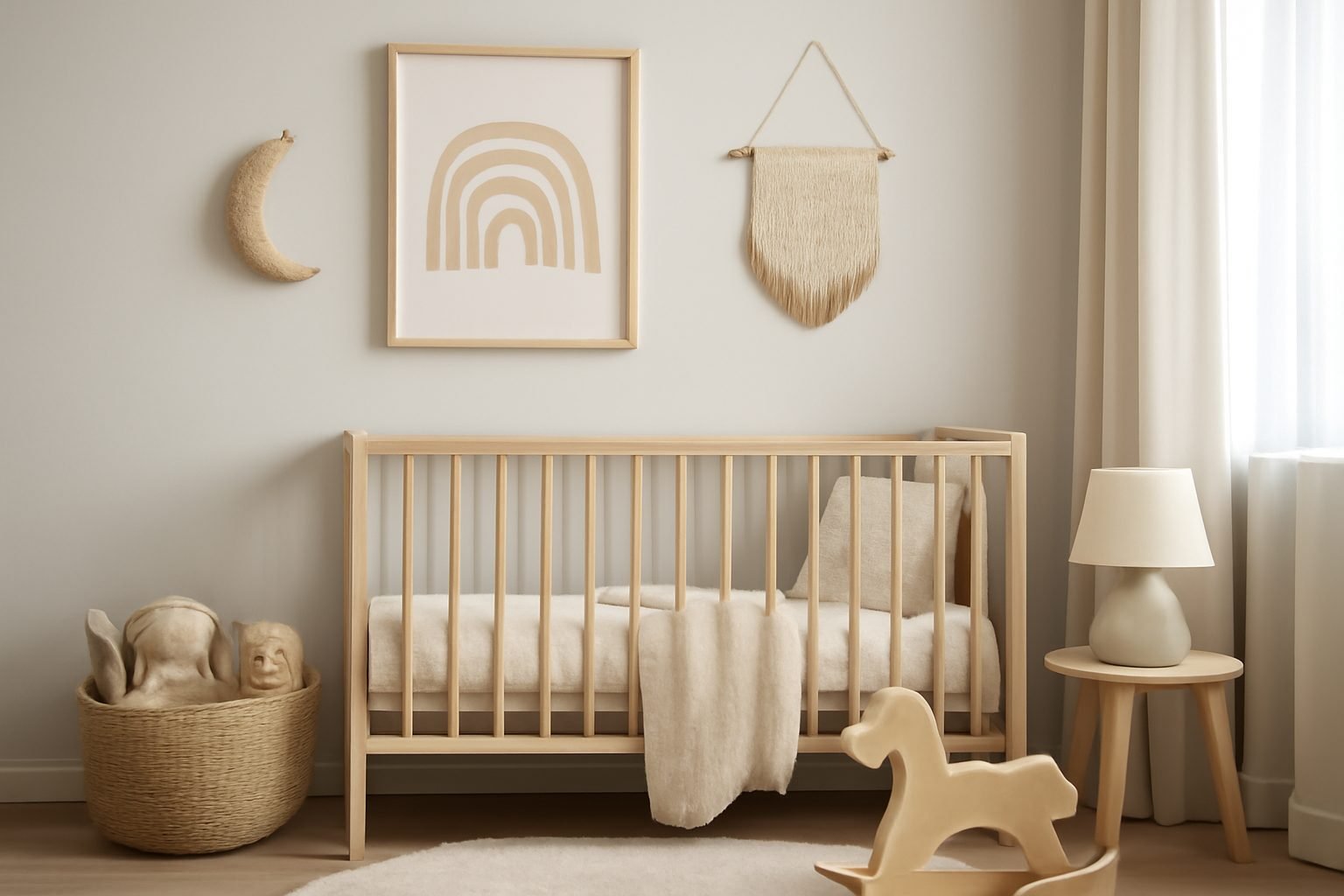 Babyzimmer Deko Wand: 9 Modelle im Vergleich