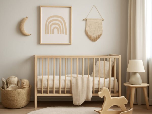 Babyzimmer Deko Wand: 9 Modelle im Vergleich