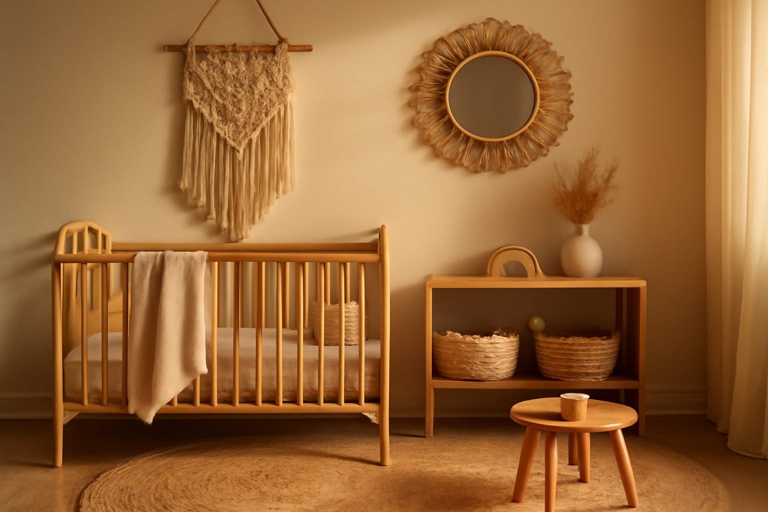 Babyzimmer Fensterbank Deko — was sich lohnt und was nicht