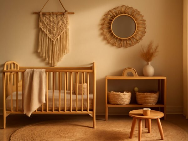 Babyzimmer Fensterbank Deko — was sich lohnt und was nicht