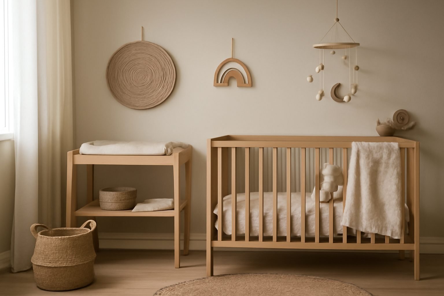 Babyzimmer Junge Deko: 15 Ideen zum Nachmachen