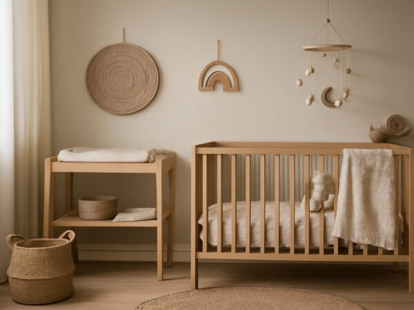 Babyzimmer Junge Deko: 15 Ideen zum Nachmachen