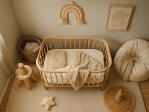 Babyzimmer Wandfarbe: Die richtige Wahl treffen