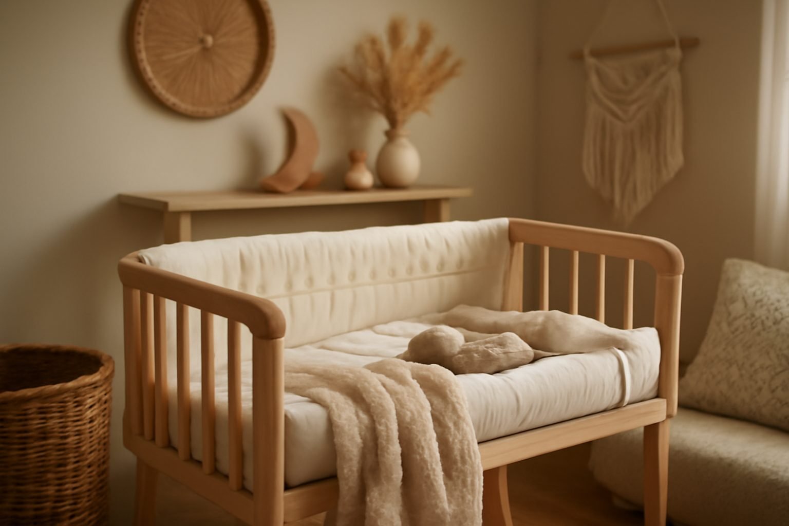 Beistellbett Baby Boxspringbett — 10 einfache Varianten