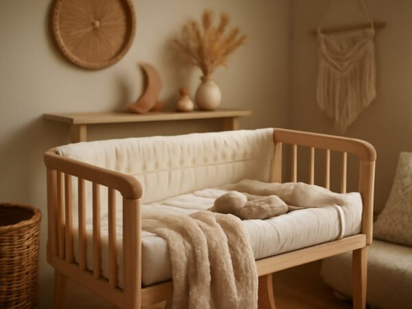 Beistellbett Baby Boxspringbett — 10 einfache Varianten