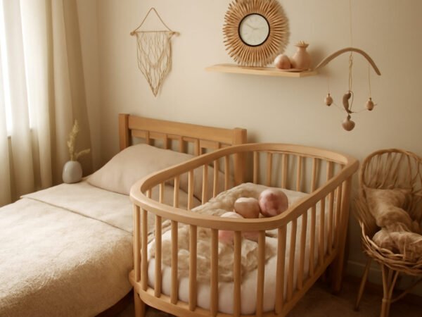 Beistellbett oder Babynest: der ehrliche Vergleich
