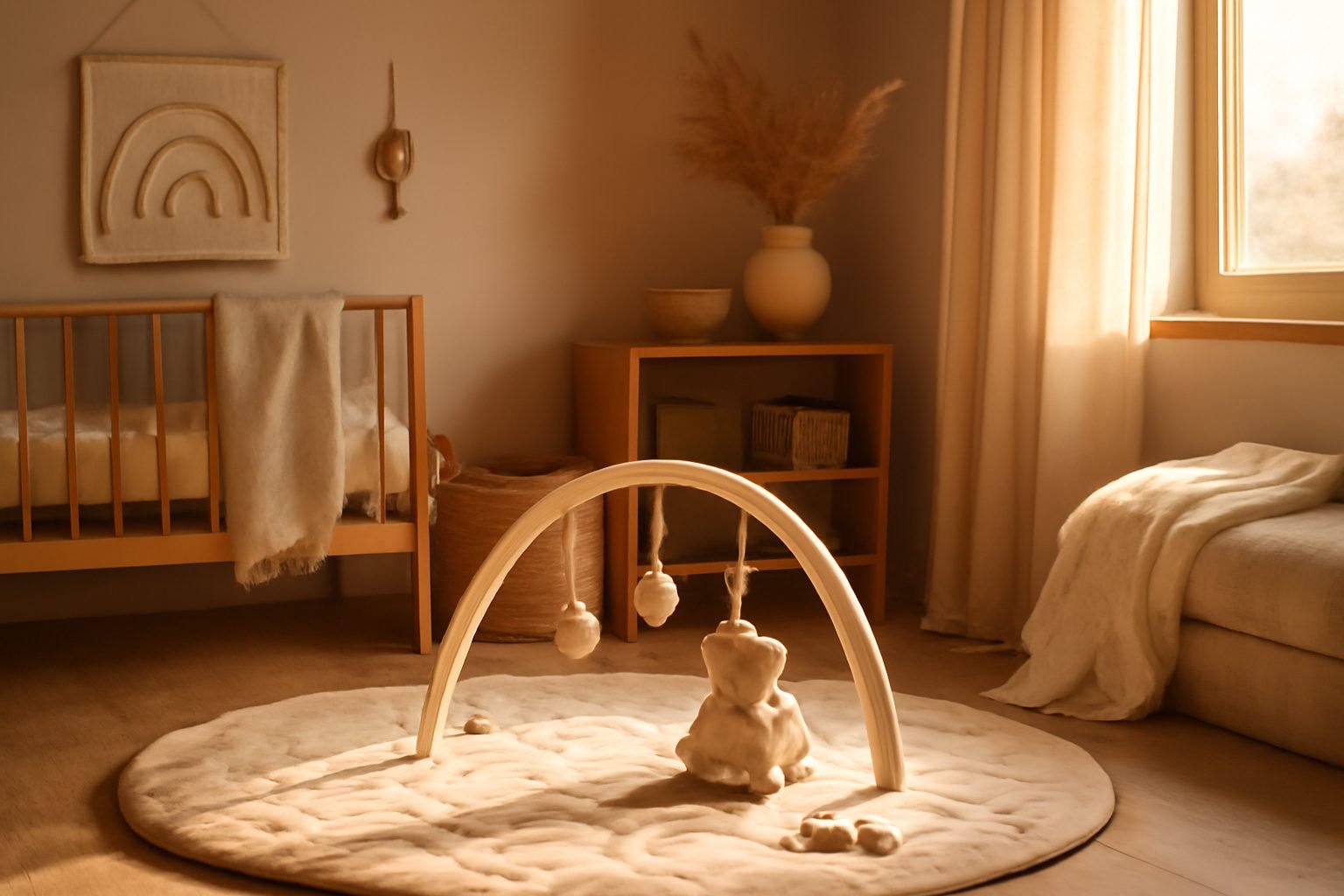 Beste Krabbeldecke Baby — was sich lohnt und was nicht