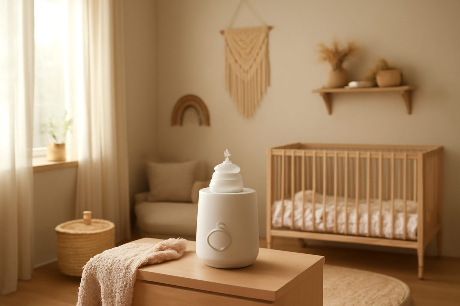 Bester Flaschenwärmer Baby — was sich lohnt und was nicht