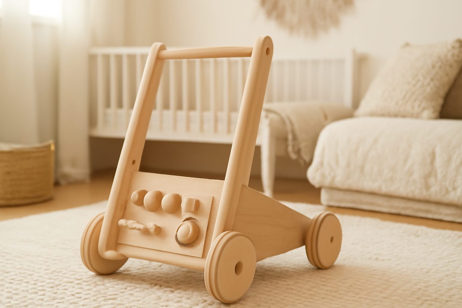 Bester Lauflernwagen Holz — was sich lohnt und was nicht