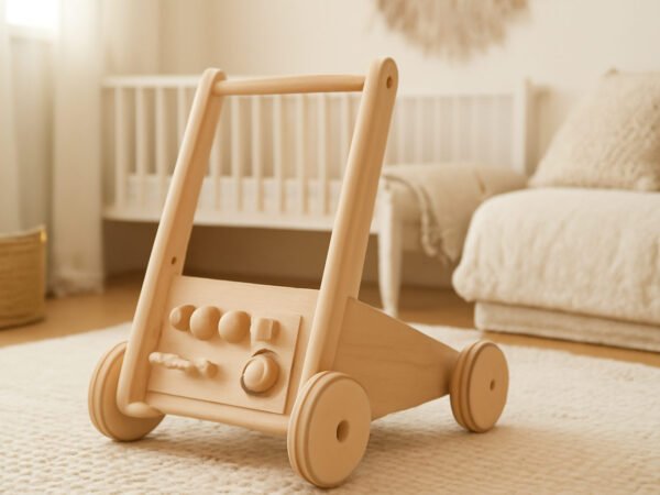 Bester Lauflernwagen Holz — was sich lohnt und was nicht