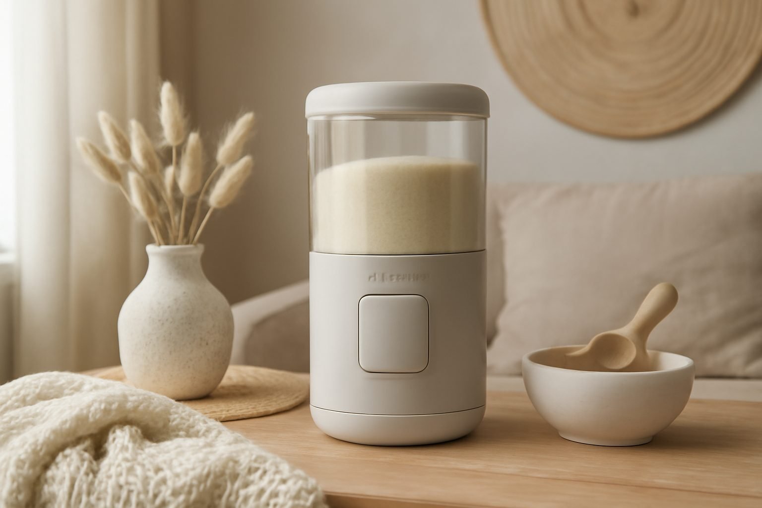 Bester Milchpulver Portionierer: 8 Modelle im Vergleich