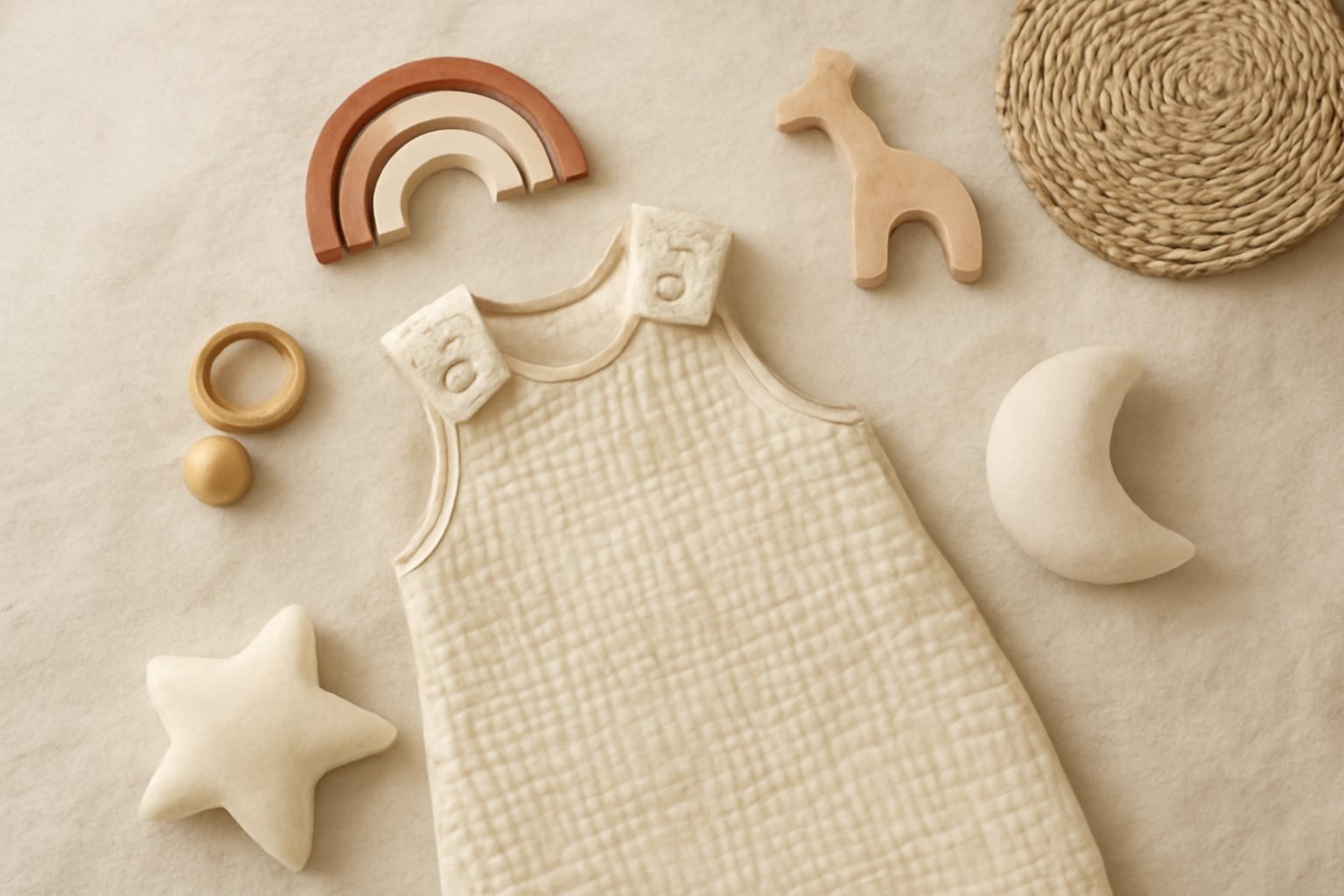 Bester Pucksack Baby: 8 Modelle im Vergleich