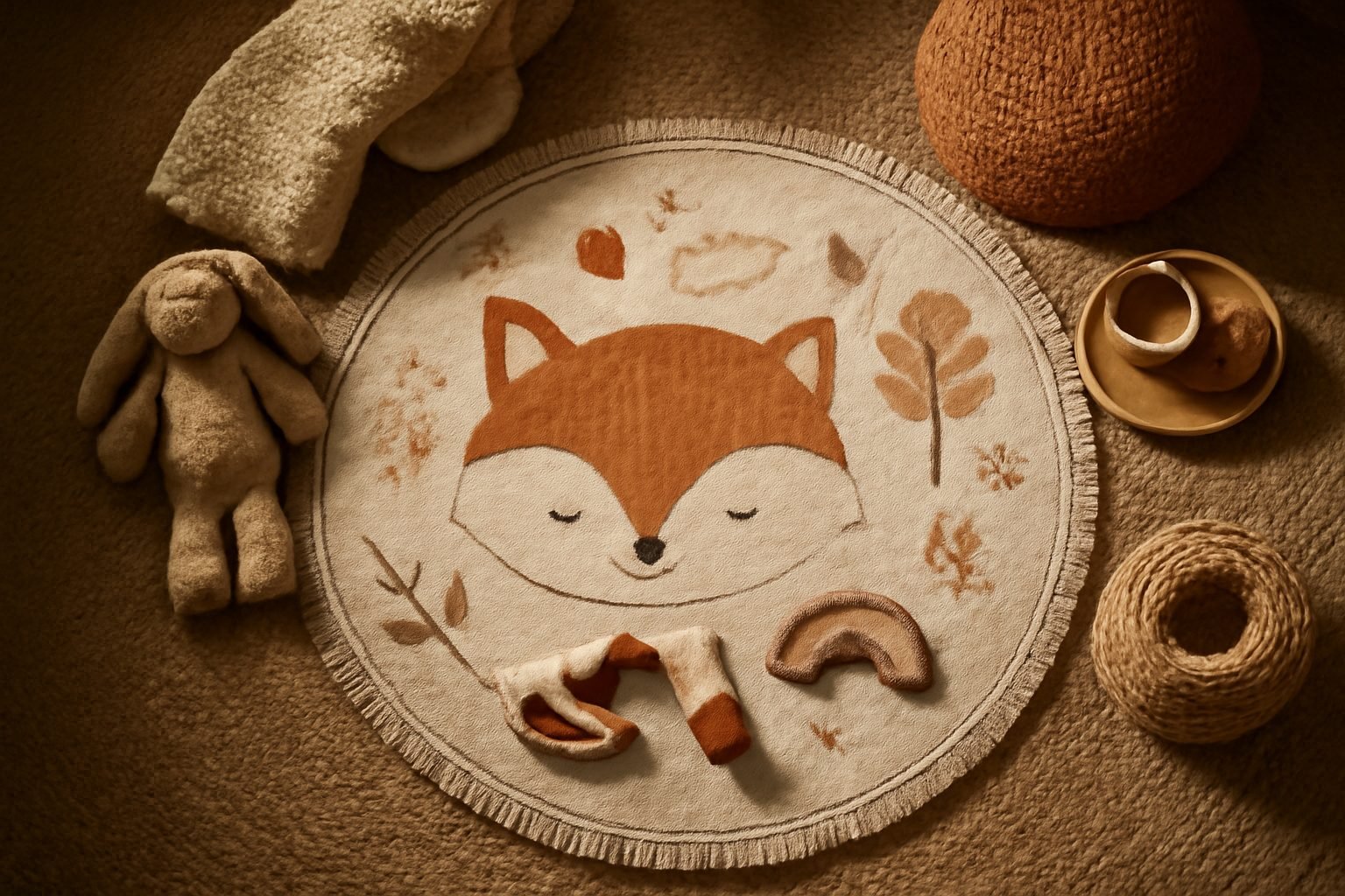 Bester Spielteppich für Kinder: der ehrliche Vergleich
