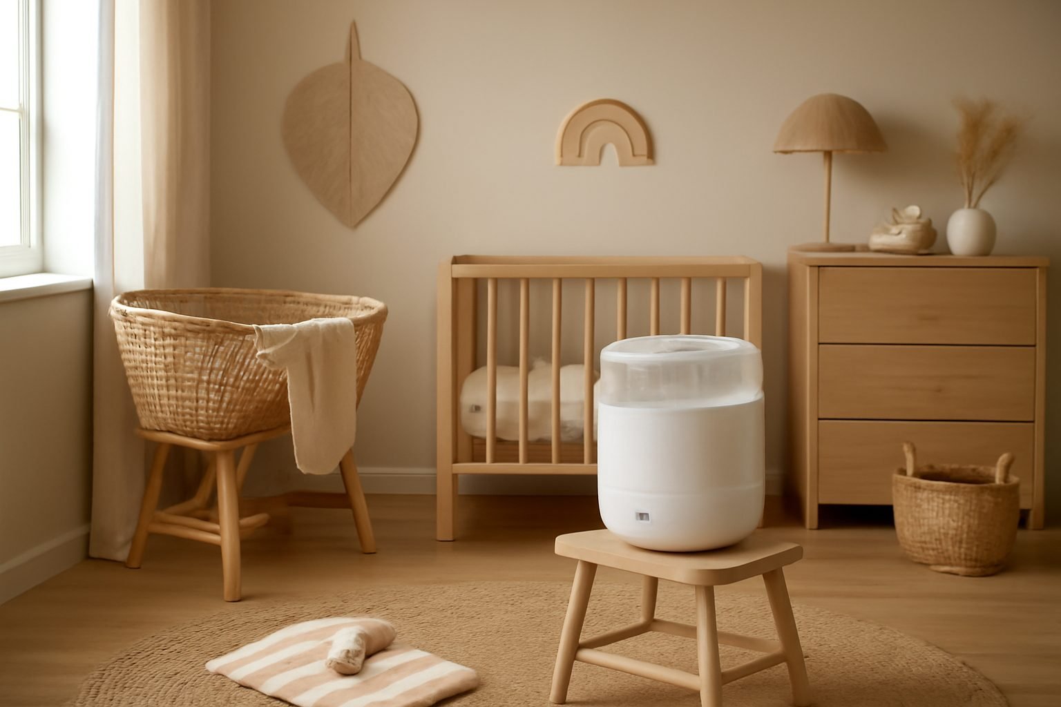 Bester Sterilisator Baby — was sich lohnt und was nicht