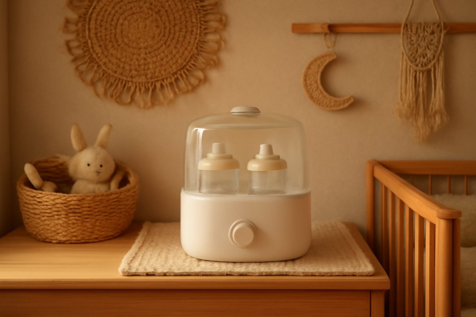 Bester Sterilisator Babyflaschen: der ehrliche Vergleich