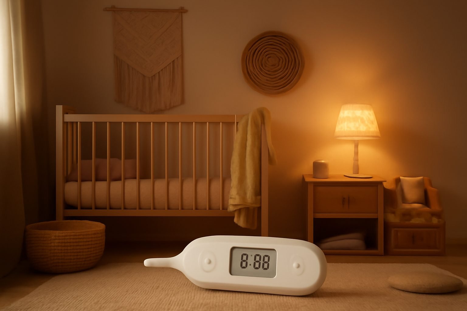 Bestes Fieberthermometer Baby Rektal: 9 Modelle im Vergleich