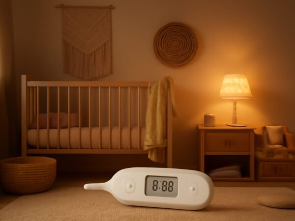 Bestes Fieberthermometer Baby Rektal: 9 Modelle im Vergleich