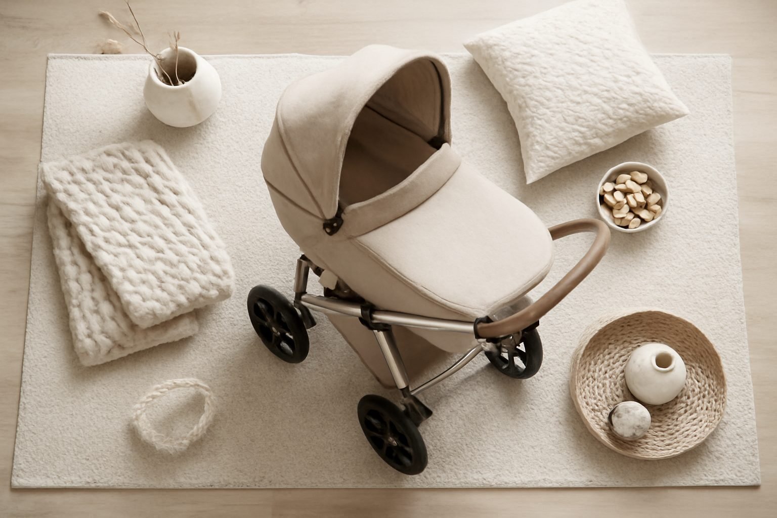 Buggy für große Kinder: 9 Ideen zum Nachmachen