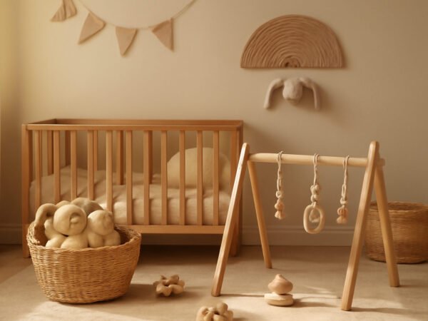 DIY Babyspielzeug ohne Vorkenntnisse