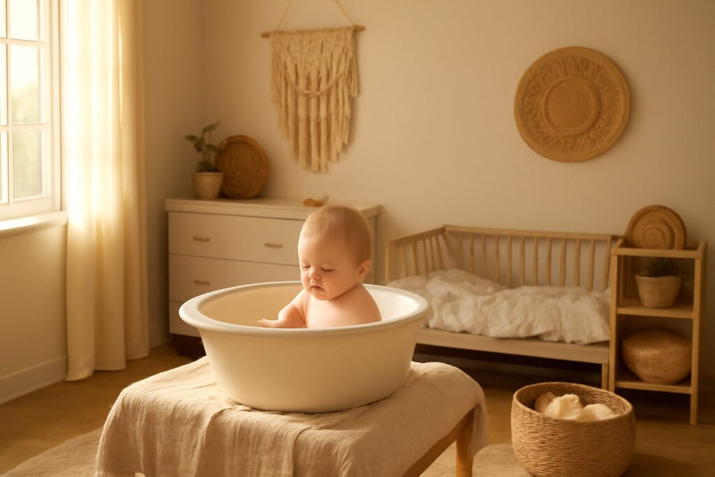 Erkältungsbad für Baby ab wann: die wichtigsten Fragen