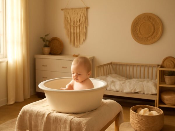 Erkältungsbad für Baby ab wann: die wichtigsten Fragen