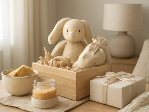 Essbare Weihnachtsgeschenke mit Baby — 12 einfache Varianten